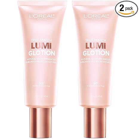 L’Oréal Paris Makeup True Match Lumi Glotion Natural Glow Enhancer Highlighting Lotion