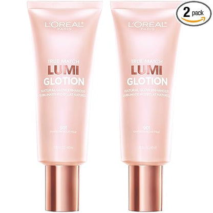 L’Oréal Paris Makeup True Match Lumi Glotion Natural Glow Enhancer Highlighting Lotion