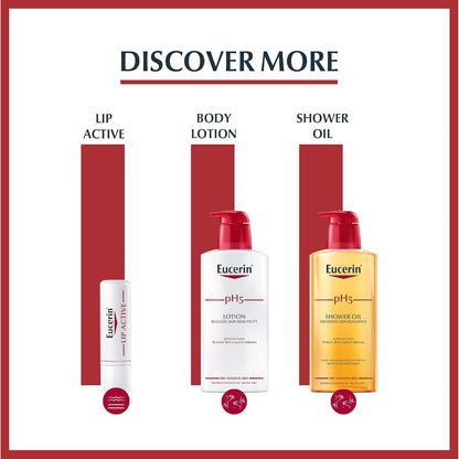 Eucerin Intim-Protect Gentle Cleansing Fluid 250ml