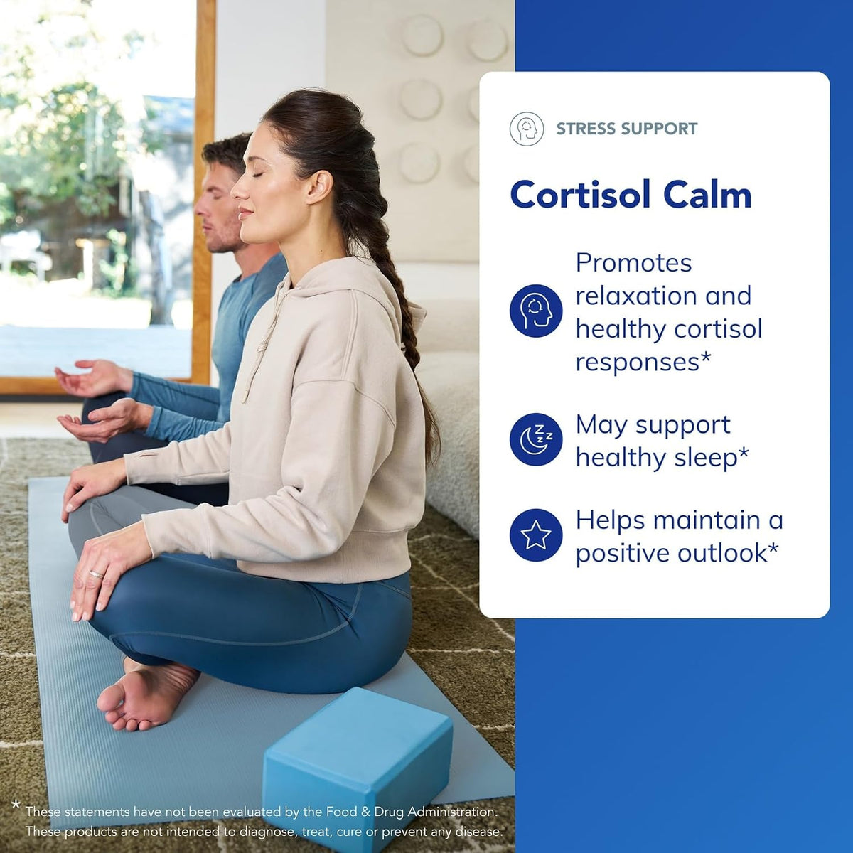 Pure Encapsulations Cortisol Calm, 60 Capsules