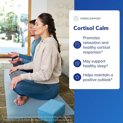 Pure Encapsulations Cortisol Calm, 60 Capsules