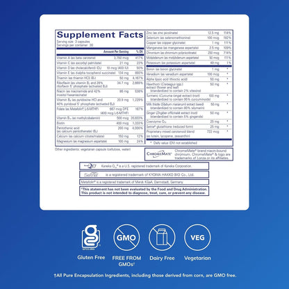 Pure Encapsulations UltraNutrient, 90 Capsules