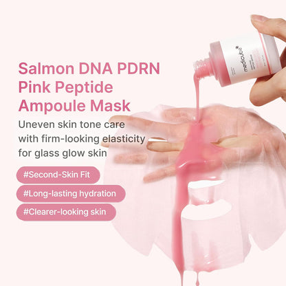 medicube Mask Mode & Device Clean Duo: Device Cleansing Wipes and PDRN Mask