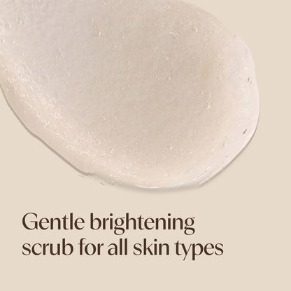 Aveeno Positively Radiant Skin Brightening Daily Face Wash Scrub, 5 oz
