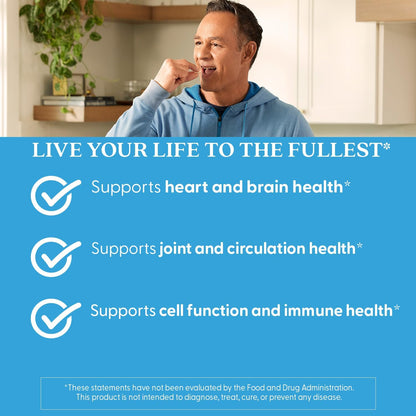 Doctor's BEST Real Krill Oil 350 mg Supplement, 60 Ct Softgels