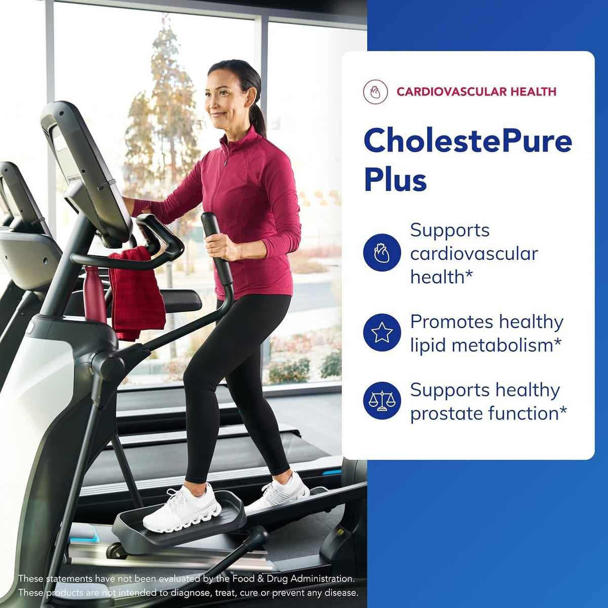 Pure Encapsulations CholestePure Plus 120's, 120 Capsules