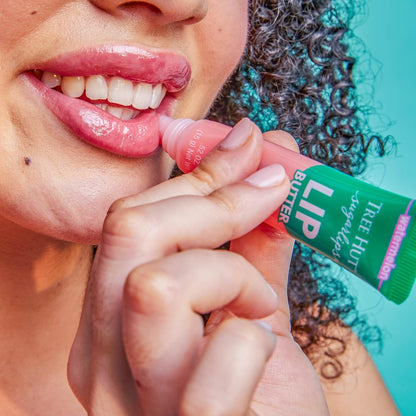 Tree Hut Watermelon Sugarlips Lip Butter, Hydrating Lip Care to Lock in Moisture & Nourish Lips, Smooth & Soft Finish, 0.52 fl oz