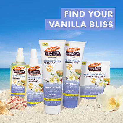 Palmer's Tahitian Vanilla Leave-In Conditioner with Cocoa Butter (8.5 Oz)