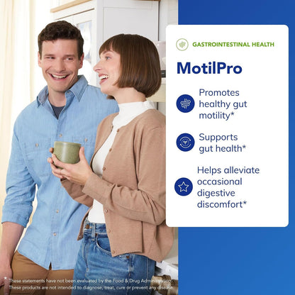 Pure Encapsulations MotilPro, 180 Capsules