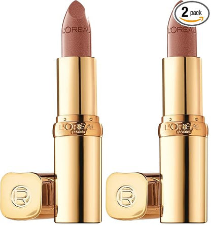 L'Oreal Paris Colour Riche Lipstick,Sandstone,(Pack of 2)