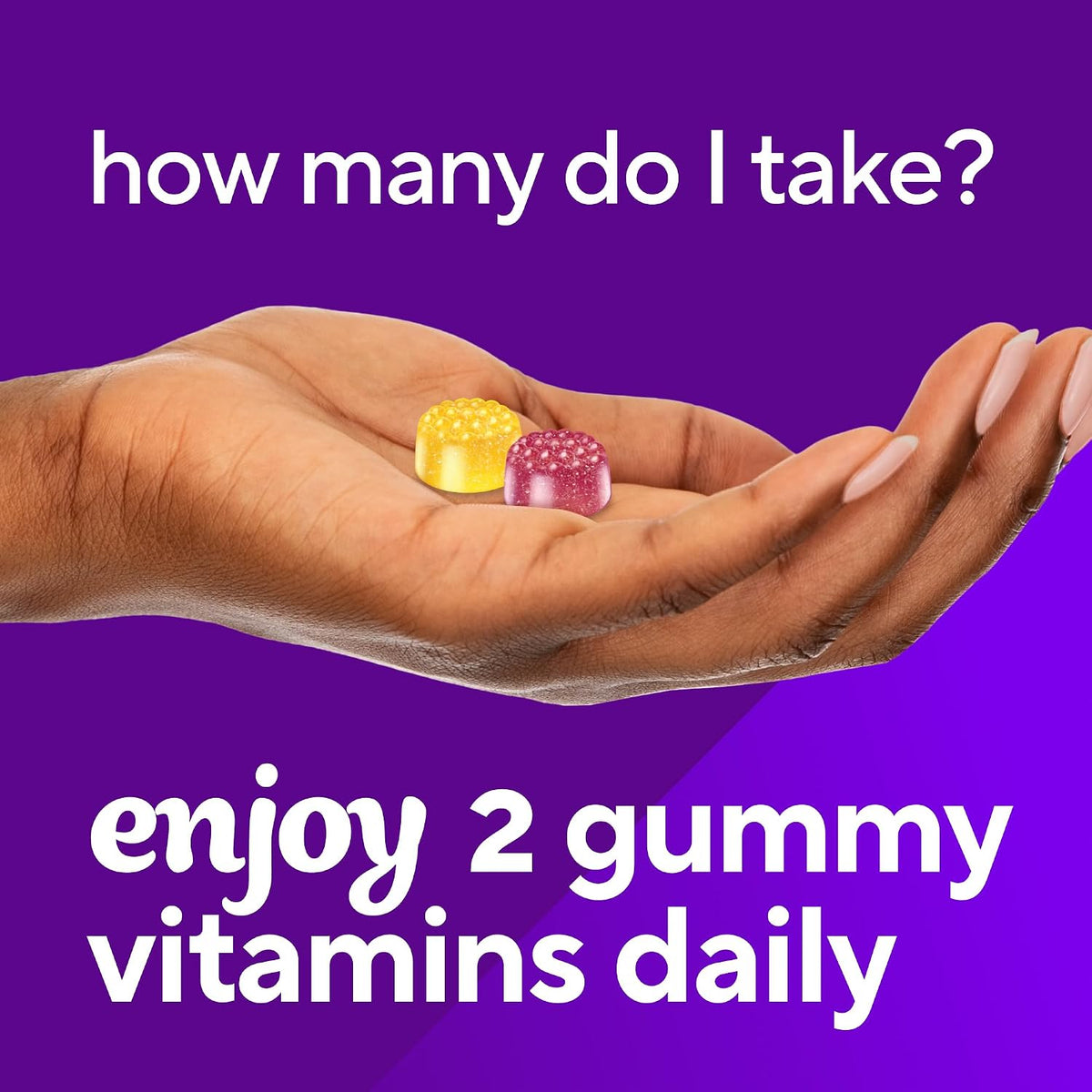 Vitafusion Omega 3 Gummies | 120 Adult Gummy Vitamins | EPA, DHA & ALA