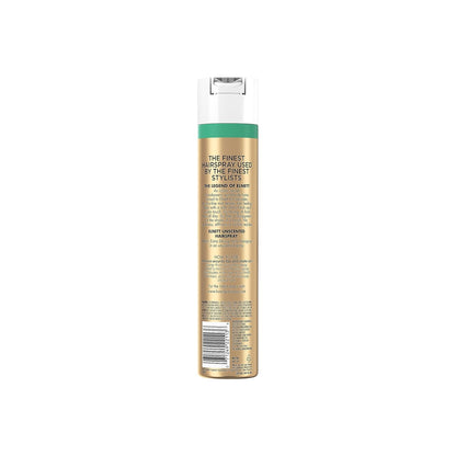 L'Oreal Paris Elnett Unscented Hairspray, up to 72-Hour Extra Strong Hold Formula with Humidity Resistant Frizz Control, Hairspray with Soft, Brushable Finish, 11 oz | (Packaging May Vary)