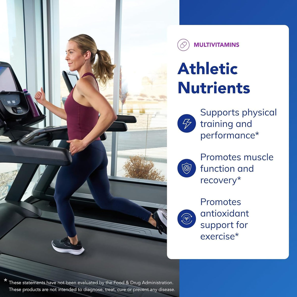 Pure Encapsulations Athletic Nutrients, 180 Capsules