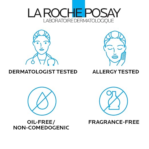 La Roche-Posay Skin Care Set, Tinted Sunscreen SPF 50 & Cleanser