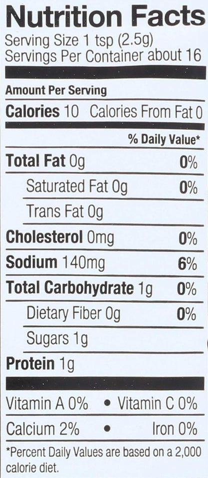 Simply Organic Dip Mix, Ranch, 1.5 oz (Pack of 5)
