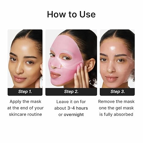 medicube Jelly Gel Mask with Firming NAD EGF