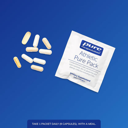 Pure Encapsulations Athletic Pure Pack, 30 Packets