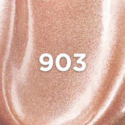L'Oreal Paris Makeup True Match Lumi Glotion XL, Natural Glow Enhancer, Illuminator, Highlighter, Bronzing Drops For a Sun-Kissed Glow for Face and Body, 903 Medium, XL 3.04 fl oz