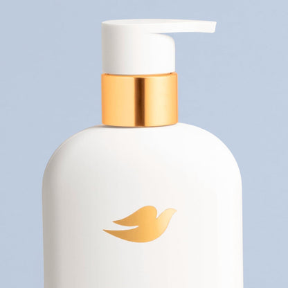 Dove Ultra Sensitive Serum Body Wash Fragrance Free, 18.5 oz I Fragrance-free serum body wash with only 10 essential ingredients for sensitive skin