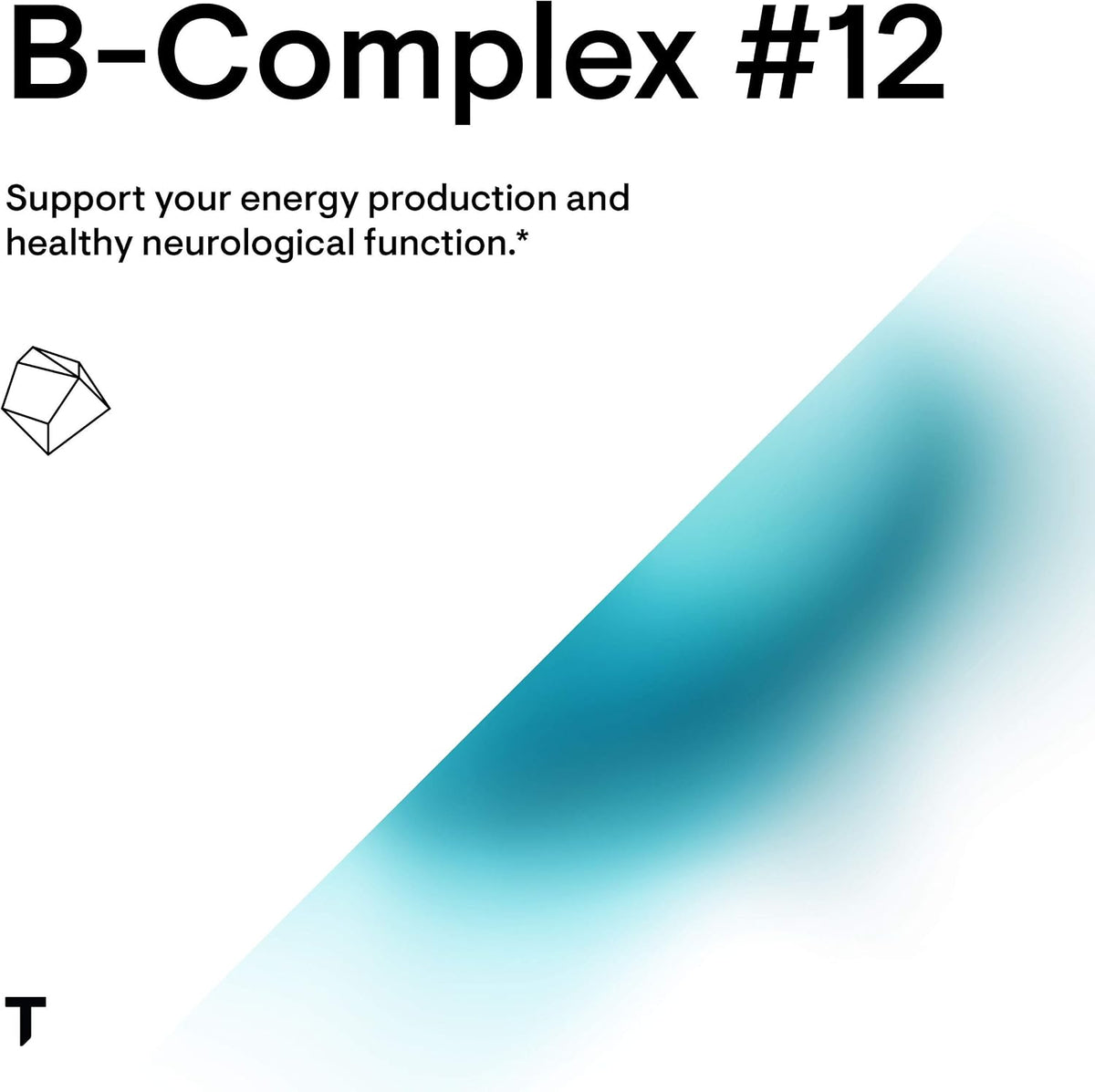 THORNE - Nutrient Essentials Duo - Iron Bisglycinate & B-Complex #12 for Energy Support and Blood Building - 60 Servings