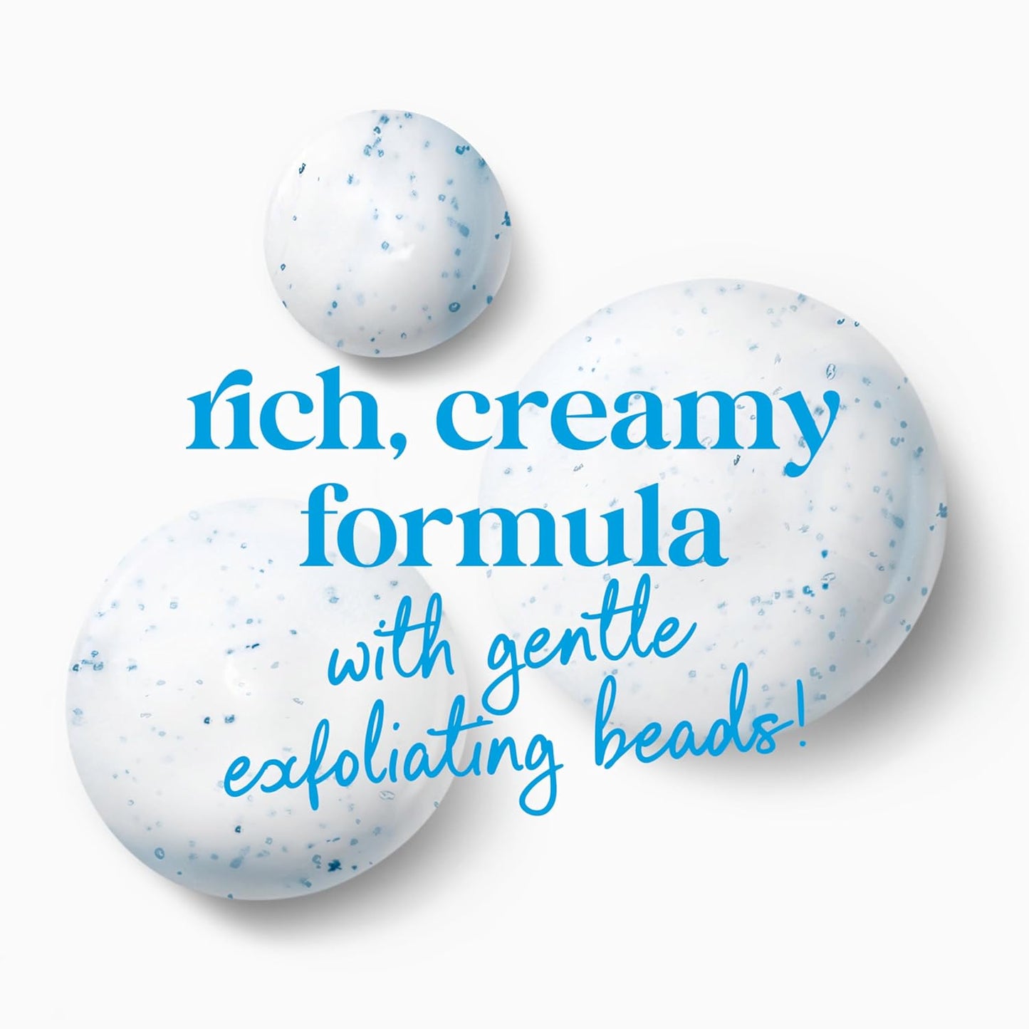 Visit the Dove Store Dove 24hr Lotion Body Wash Gentle Exfoliate Sea Minerals, 30.6 oz | Exfoliating body wash with MicroMoisture for smooth, soft skin