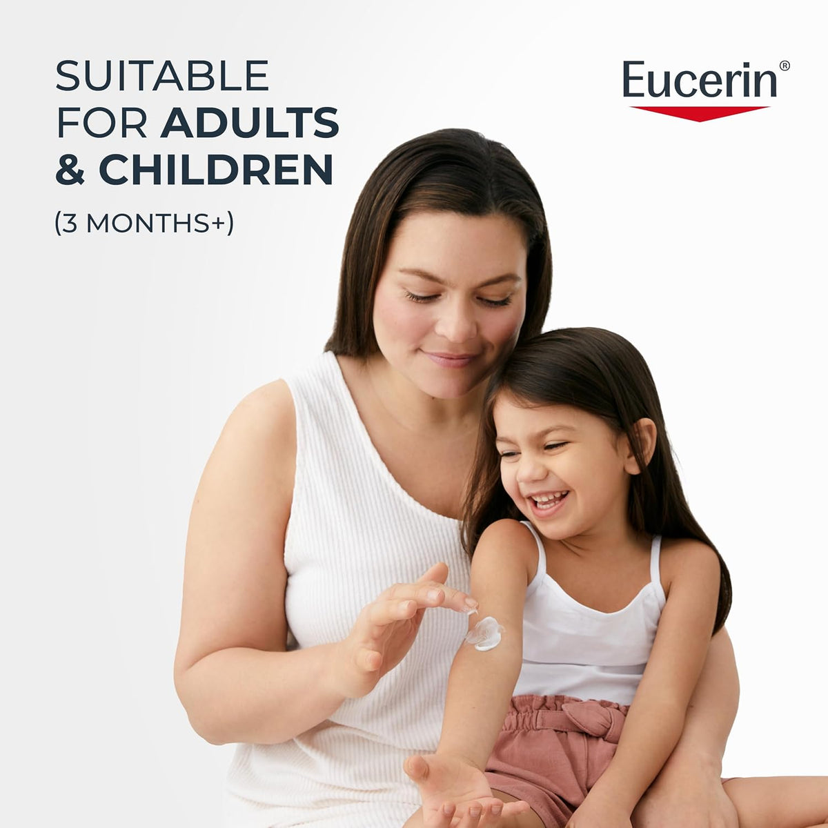 Eucerin Eczema Relief Cream with Colloidal Oatmeal, 14 OZ
