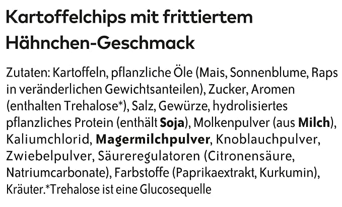 Lays KFC Original Recipe Potato Chips with Chicken Flavour, Crispy Natural Potato Chips with Savory Fried Chicken Seasoning, Imported European Lay’s Gourmet Snack Chips, Crunchy Chicken-Inspired Potato Snack, 150g / 5.29oz