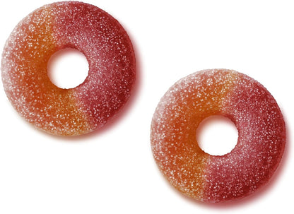 OLLY Metabolism Gummy Rings, Cellular Energy Supplement,* ACV - 60 Count