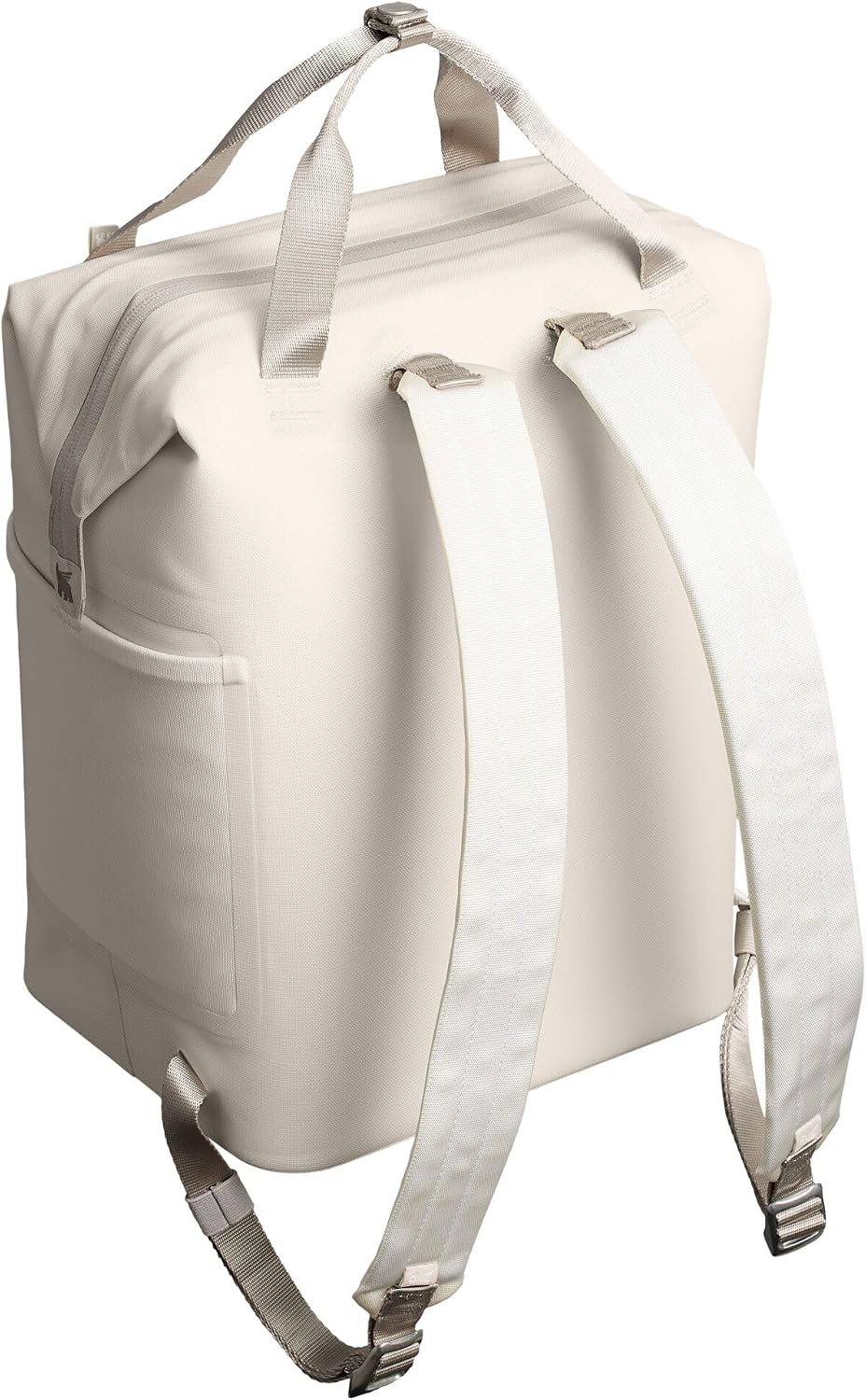 Stanley All Day Madeleine Backpack Soft Cooler 20 Can Cooler with Handle and Shoulder Straps Insulated Travel Bag with Zipper BPA-Free