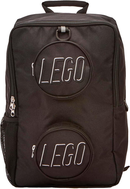 LEGO Brick Backpack - Black