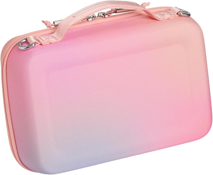 STANLEY All Day Midi Lunch Box | 4.2-quart | EVA Insulated Lunch Bag | Crush Resistant | Adjustable Strap | BPA-Free | Sunset Spiral