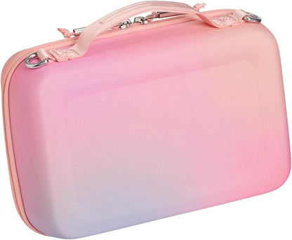 STANLEY All Day Midi Lunch Box | 4.2-quart | EVA Insulated Lunch Bag | Crush Resistant | Adjustable Strap | BPA-Free | Sunset Spiral