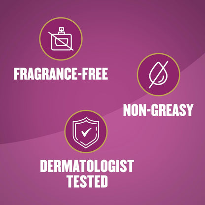Gold Bond Age Renew Neck and Chest Firming Cream, 2 oz., Pack of 3 | Clinically tested skin firming cream with hyaluronic acid, travel size, non-greasy, for normal to dry skin, 3pack, gift set