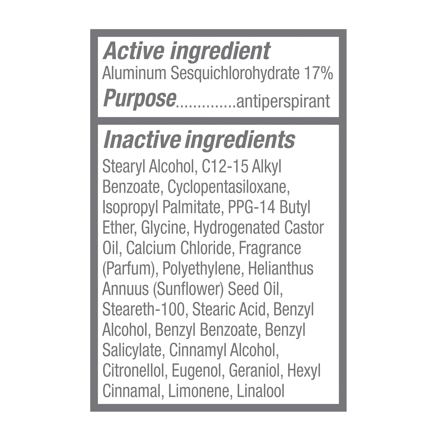 Dove Clinical + Care Antiperspirant Deodorant Stick for Women, 96H Clinical Strength Sweat & Odor Protection, With Nourishing Serum, Original Clean with Fresh Scent, 2.6 oz