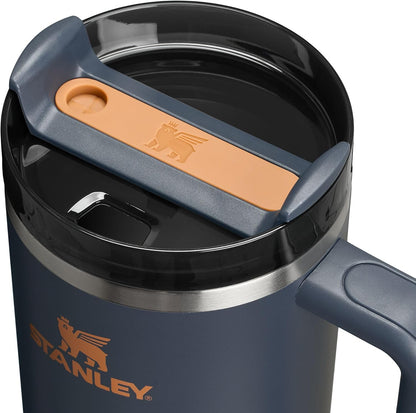 STANLEY Quencher H2.0 Flow State Tumbler, 40 oz, Twilight