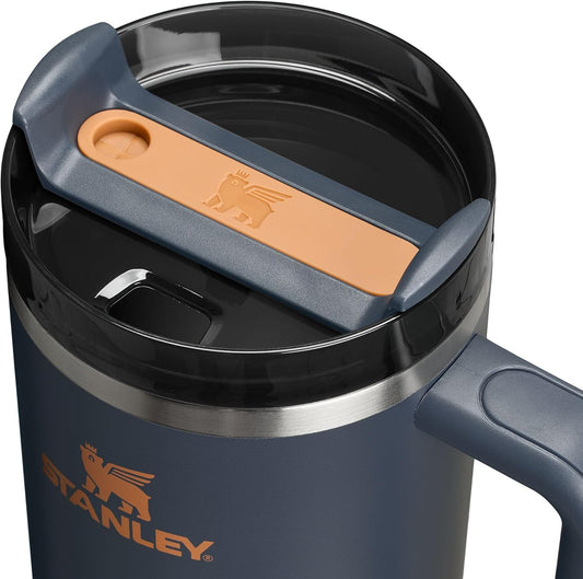 STANLEY Quencher H2.0 Flow State Tumbler, 40 oz, Twilight