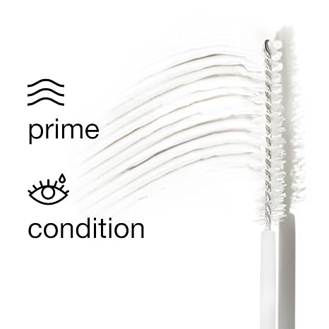 Clinique Lash Building Primer | Safe For Sensitive Eyes, 0.16 Ounce