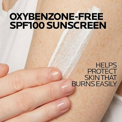 La Roche-Posay Anthelios Melt-In Milk Sunscreen for Face & Body SPF 100