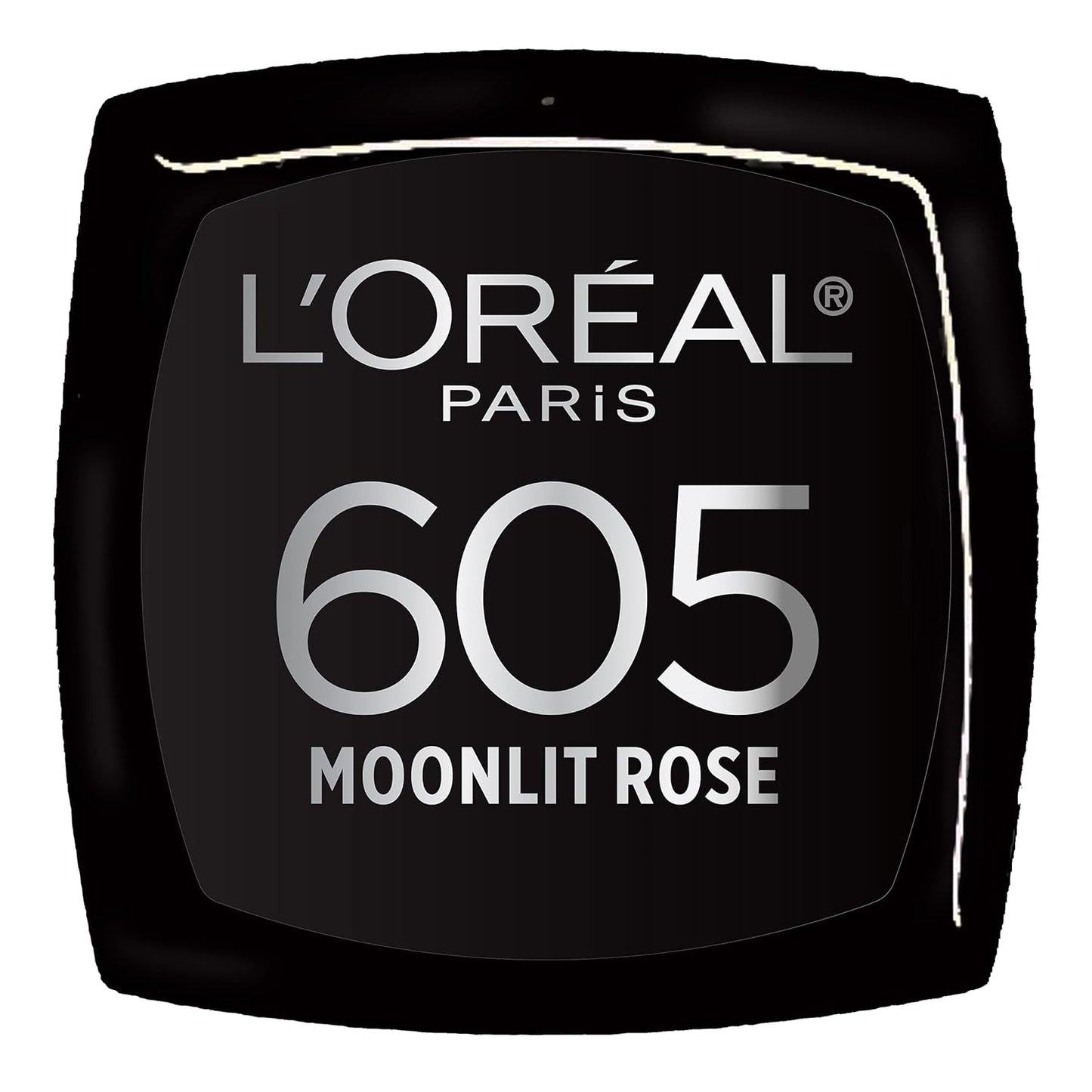 L'Oreal Paris Infallible Pro Gloss Plump Lip Gloss with Hyaluronic Acid, Long Lasting Plumping Shine, Lips Look Instantly Fuller and More Plump, Moonlit Rose, 0.21 fl. oz.