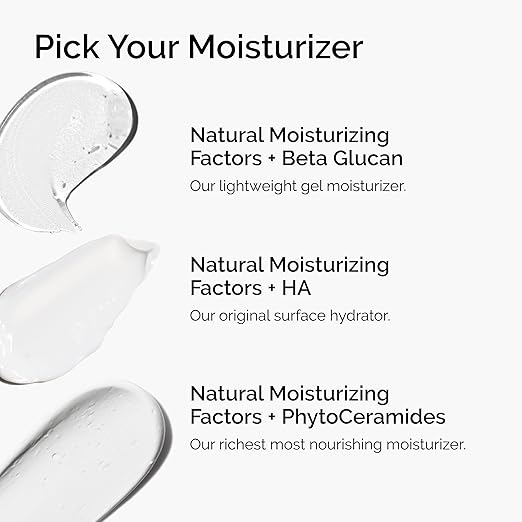 The Ordinary Natural Moisturizing Factors + Hyaluronic Acid, Lightweight Hydrator for Skin Barrier Support & Hydration