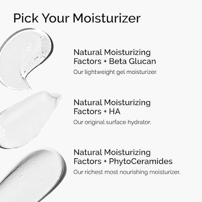The Ordinary Natural Moisturizing Factors + Hyaluronic Acid, Lightweight Hydrator for Skin Barrier Support & Hydration