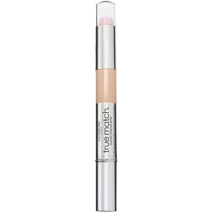 L'Oreal Paris Cosmetics True Match Super-Blendable Multi-Use Concealer Makeup, Fair N1-2, 0.05 Fluid Ounce