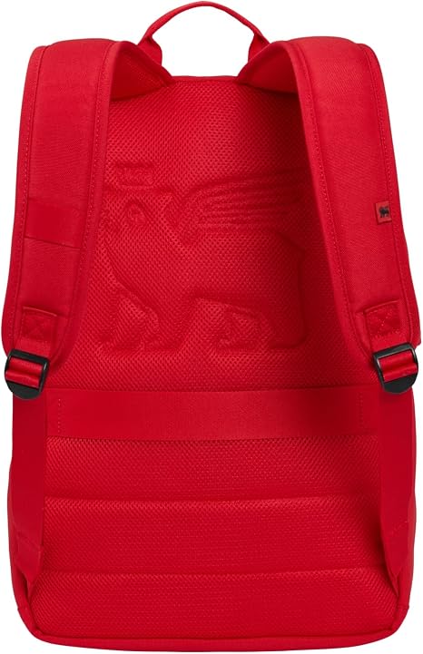 STANLEY Assembly Backpack 20L, Fits Laptops up to 16 inches, Chili