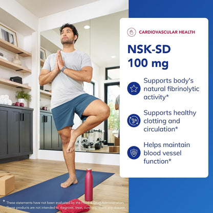 Pure Encapsulations NSK-SD, 60 Capsules