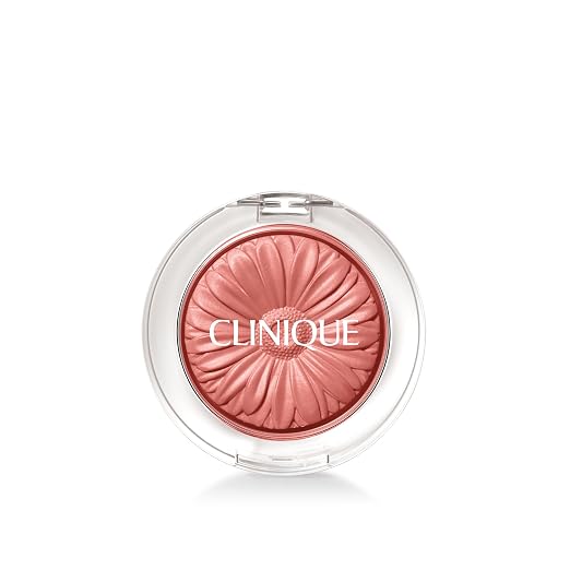 Clinique Cheek Pop Blush | Long Lasting, Buildable + Vibrant, Yet Natural-Looking Color