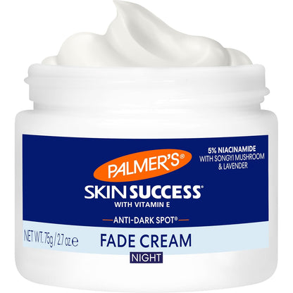 Palmer's Skin Success Anti-Dark Spot Nighttime Fade Cream (2.7 Oz)