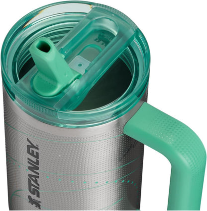 STANLEY Quencher ProTour Flipstraw Tumbler, 30 oz, Caitlin Clark Future
