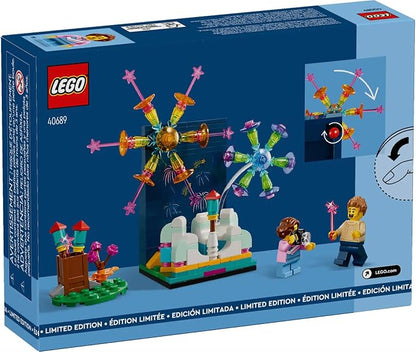 Lego Creator Firework Celebrations, 40689
