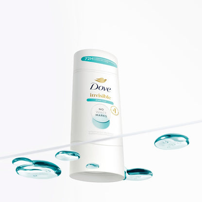 Dove Advanced Care Antiperspirant Deodorant for Women Sheer Cool 72 hour sweat and odor protection 2.6 oz