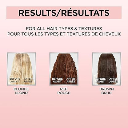 L’Oreal Paris Le Color One Step Toning Hair Gloss, Clear, 4 Ounce